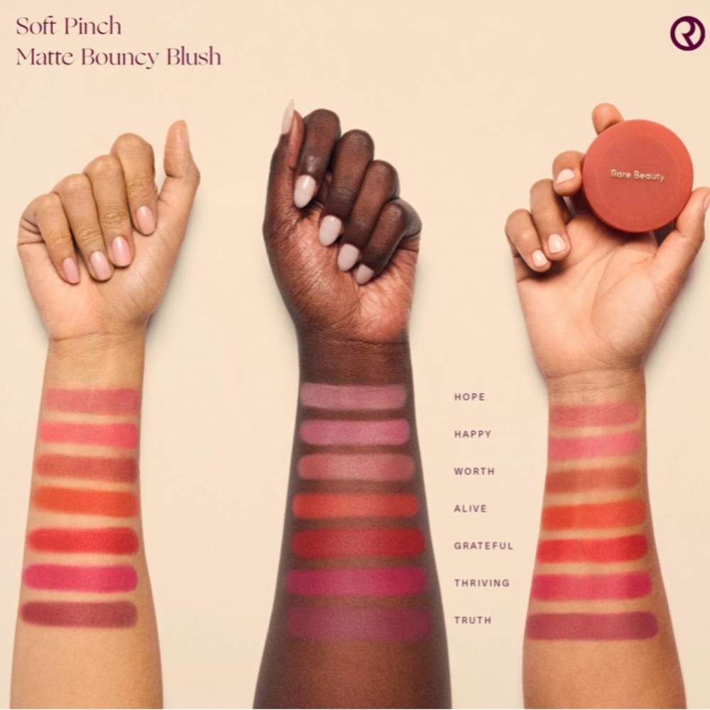 Soft Pinch Matte Bouncy Blush - Picture 6 of 7